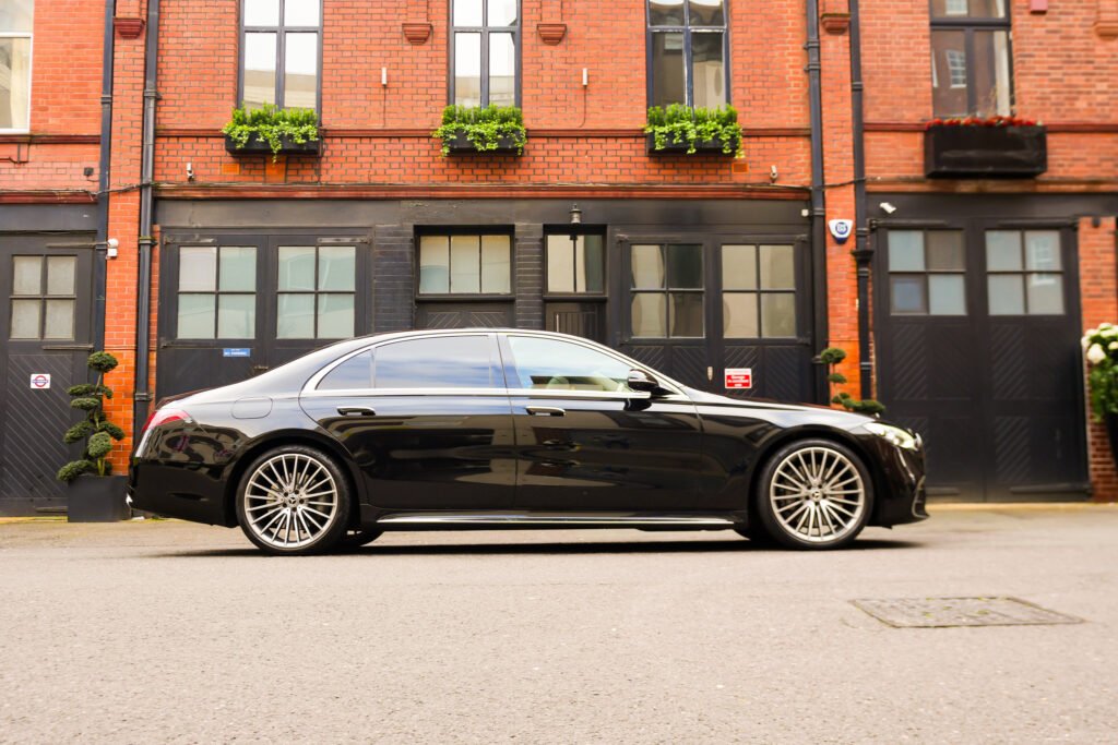 Hourly & Daily chauffeur hire London