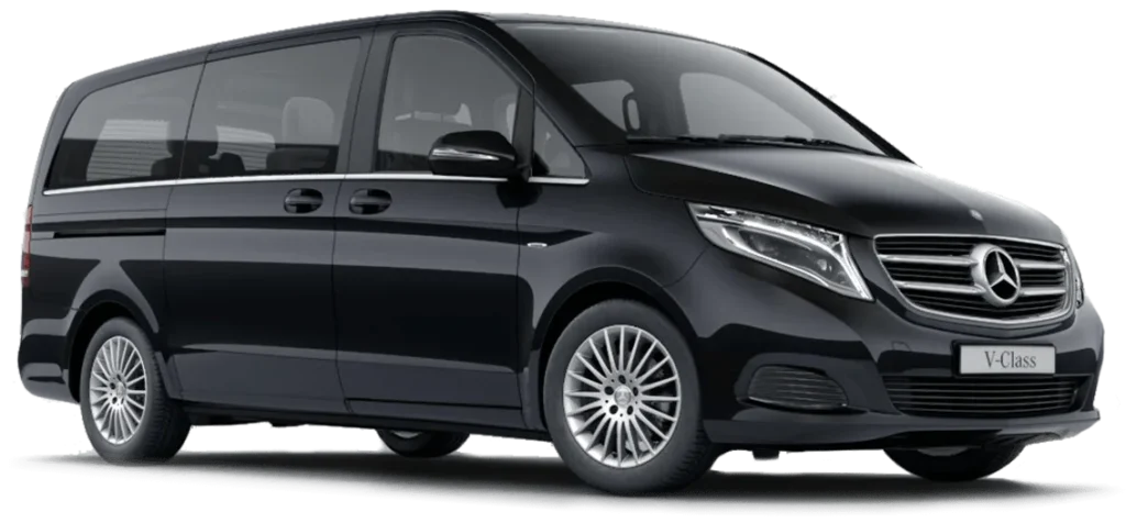 V-Class Mercedes
