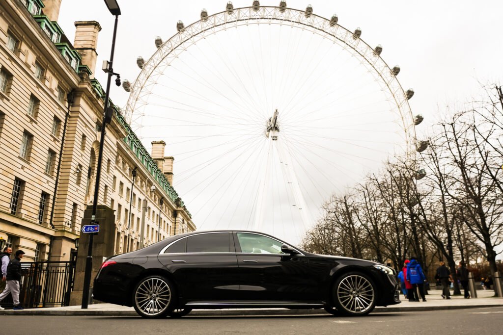 London sightseeing chauffeur services