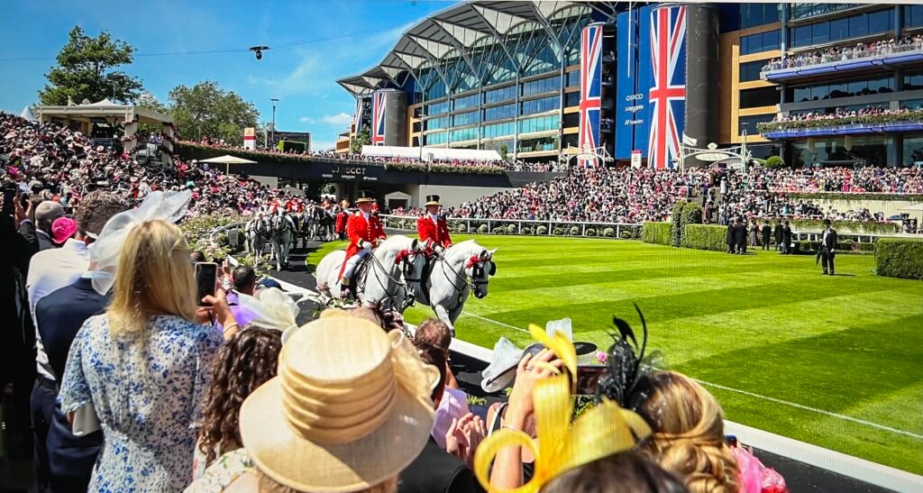 Ascot chauffeur service