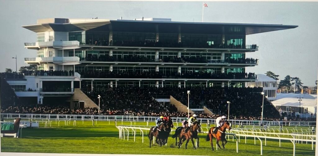 Cheltenham Festival Racecourse chauffeur service