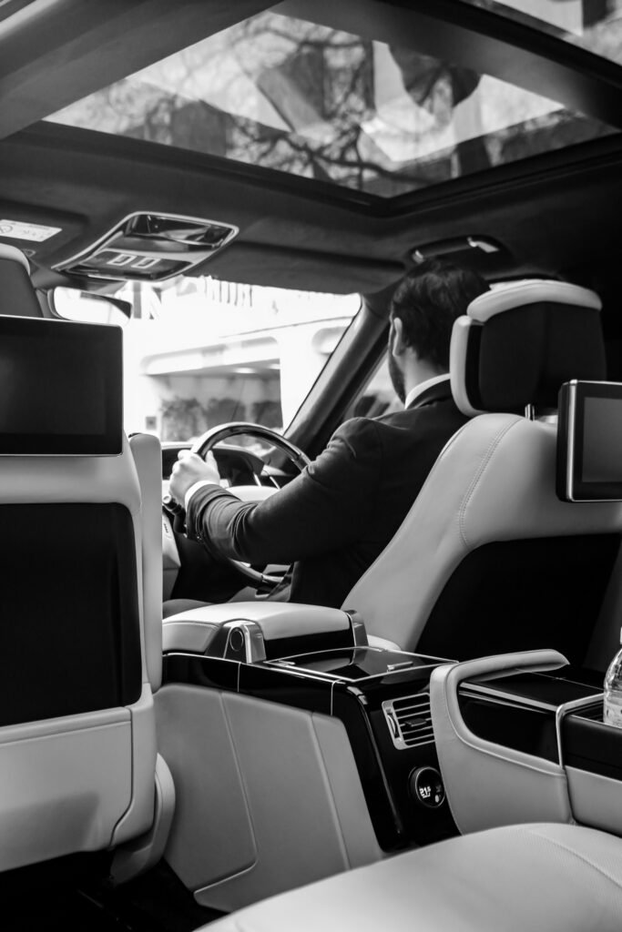 London Chauffeur in London UK