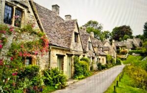 Chauffeur-driven Cotswolds tour