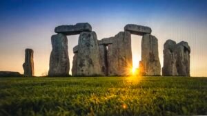Stonehenge & Bath chauffeur from London
