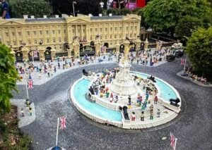 Legoland Windsor UK