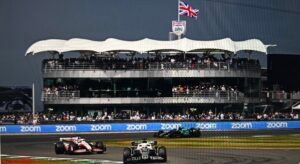 Executive Chauffeur Service for British Grand Prix