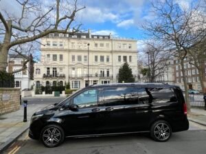 Notting Hill Gate Chauffeur Service London