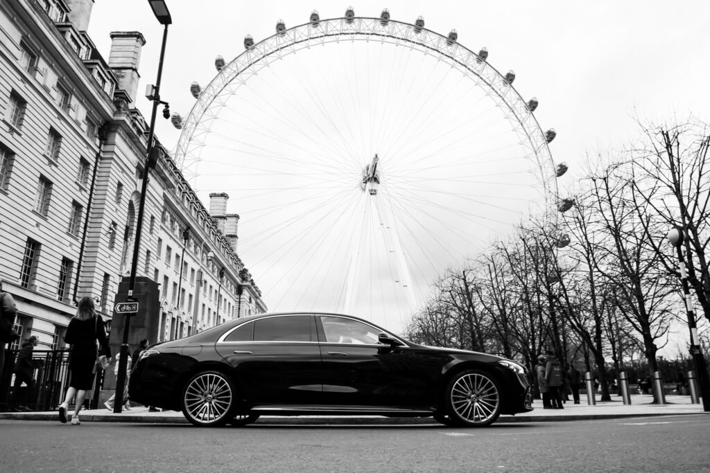 London Black Car Service & Limousine Hire