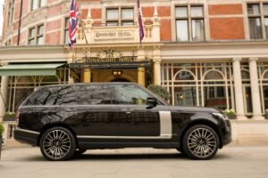 Bespoke Chauffeur for Shooting Trips Across the UK Countryside